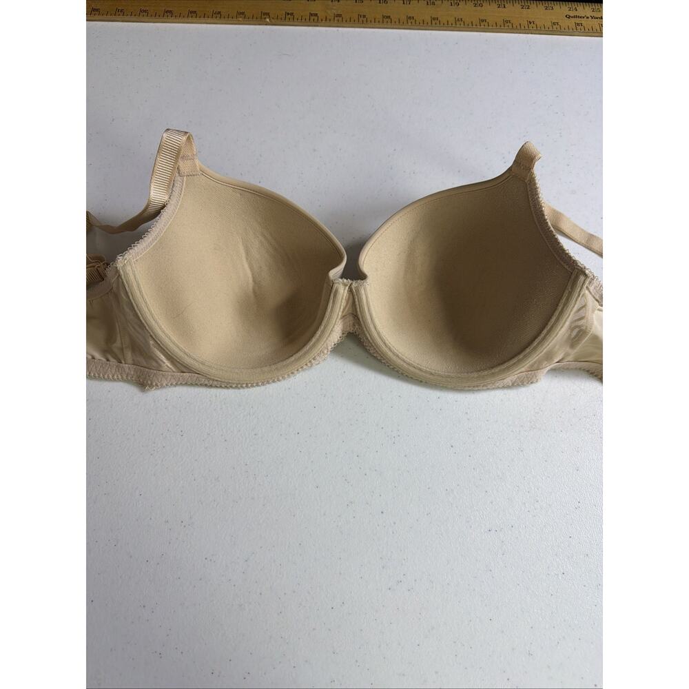Wacoal Women's 36C La Femme Contour Underwire T-Shirt Bra 853117 Beige - Picture 7 of 16